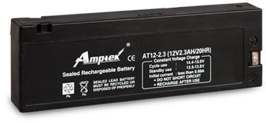 12V2.3AH Amptek Battery