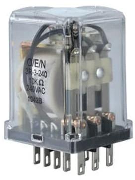Polished 1R-2-240 Relay, Size : Standard