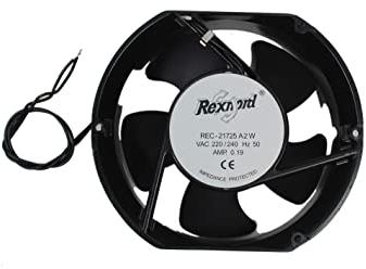 2.5 Inch Rexnord Fan, Voltage : 220 V