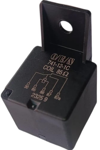 Polished 57-12-1C OEN Relay, Size : Standard