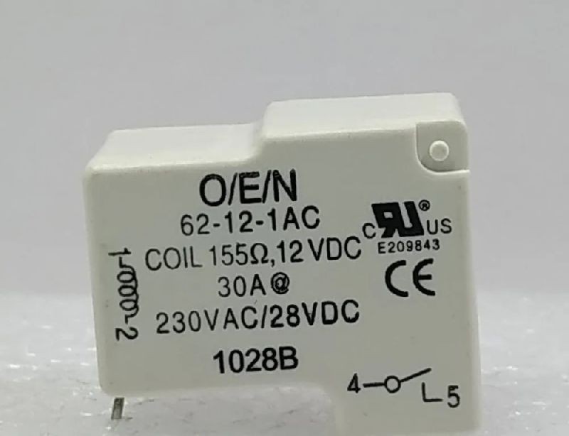 Polished 62-24-1AC OEN Relay, Size : Standard