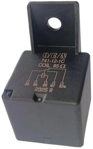 Polished 741-12-1C OEN Relay, Size : Standard