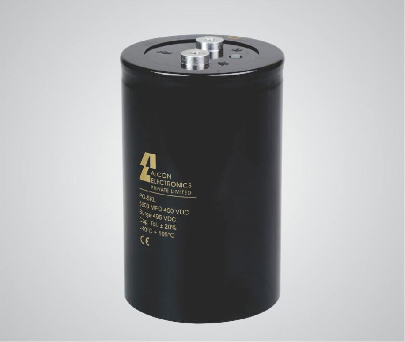 Polished ALC-50 Alcon Capacitor, Capacitor Type : Oil Filled