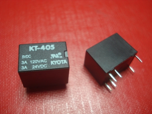 Polished KT405-1C-12 Kyota Relay, Size : Standard