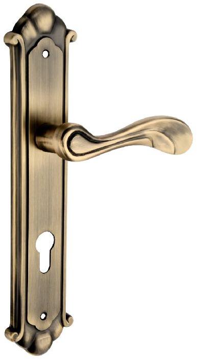 Brass crown mortise pair, for Door, Feature : Longer Functional Life, Simple Installation