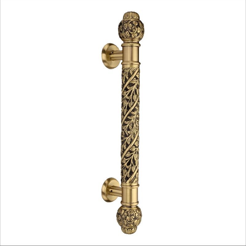 Polished Dynamic Pull Handle Brass, Feature : Attractive Pattern, Durable, Fine Finished, Perfect Strength