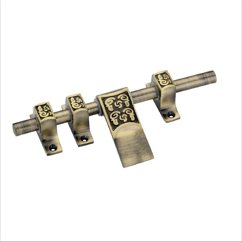 Finished Brass Lapin Door Latch, Feature : Durable, Rust Proof, Rustproof