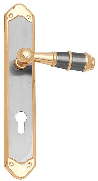 Brass rana mortise pair, for Door, Feature : Simple Installation
