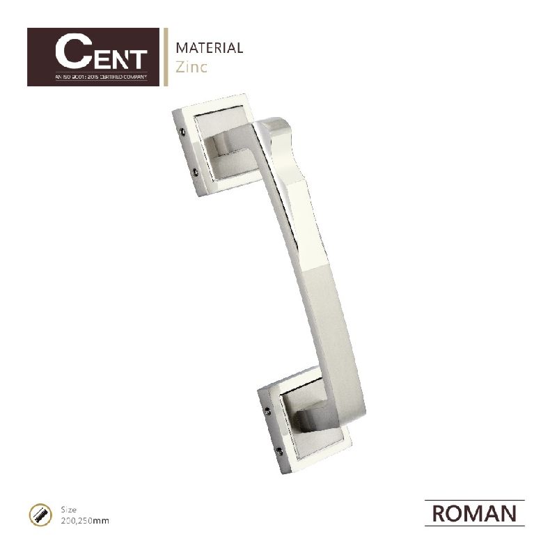 Roman Concealed handle