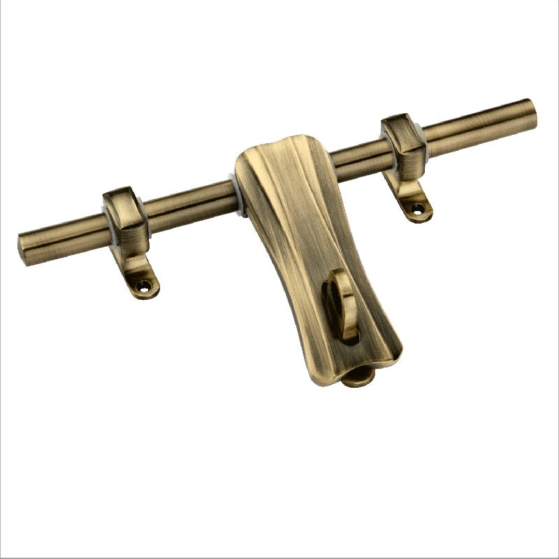 CENT Finished Brass Tuskar Door Aldrop, Feature : Attractive Design, Durable