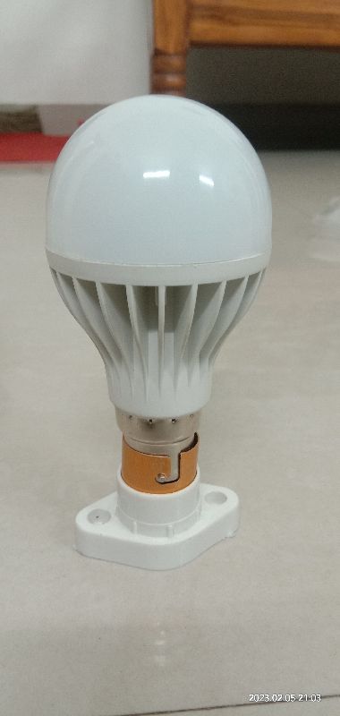 50Hz PVC BODY led bulb, Specialities : Durable, Easy To Use, High Rating, Long Life