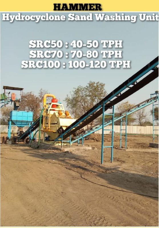 1000-2000kg sand washing plant, Capacity(t/h) : 40-120 tph