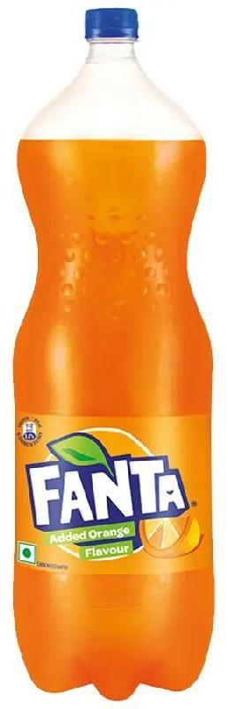 Fanta Cold Drink