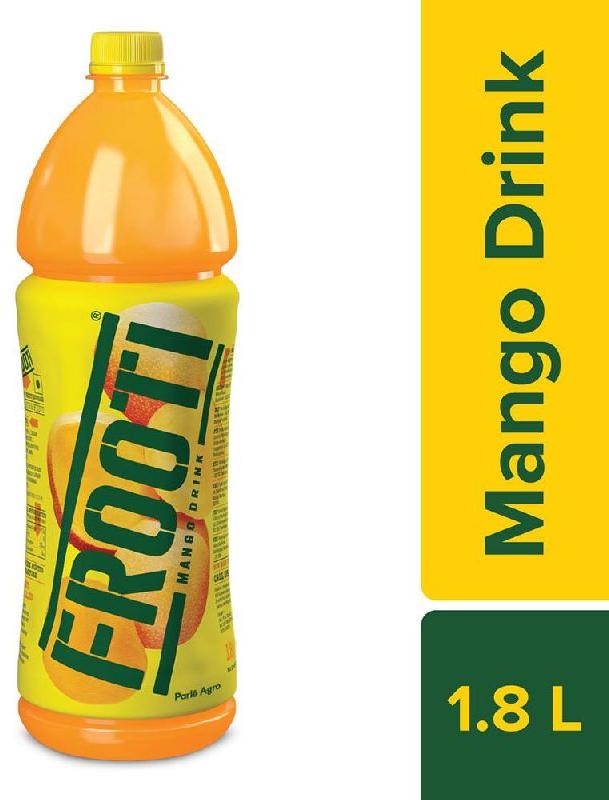 Frooti Cold Drink, Packaging Size : 500ml, 1ltr 2ltr.