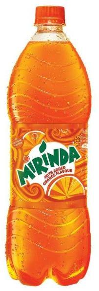 Mirinda Cold Drink, Packaging Type : Can (Tinned)