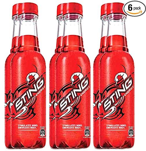 Sting Energy Cold Drink, Packaging Size : 250ml