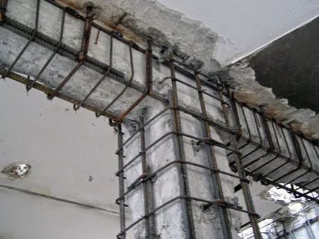 Structural Strengthening - Services
