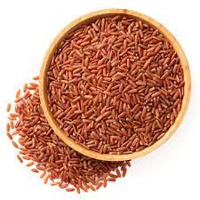 Hard Natural Red rice, for Cooking, Food, Human Consumption, Certification : FSSAI Certified