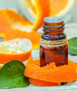 Orange Essential Oil