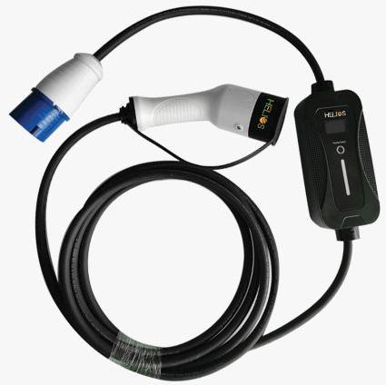 Helios Evc Electric Tom 7 Kw charger, for Car Use, Certification : CE Certified