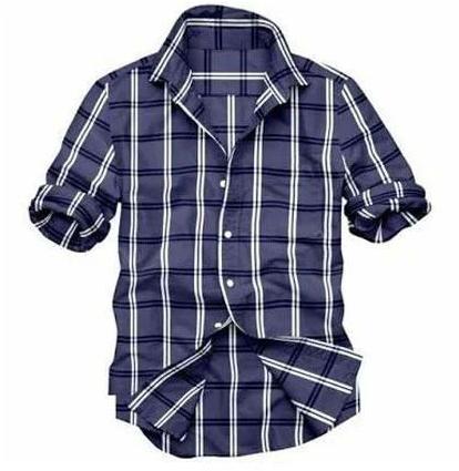 Striped Mens Casual Shirts, Feature : Anti-Wrinkle, Anti-Shrink