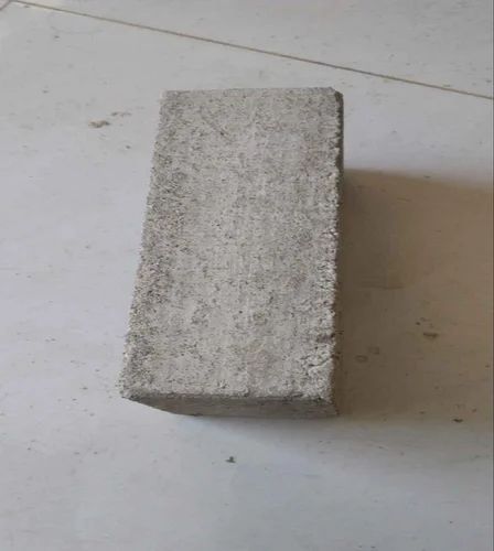 12x8x4 Inch Concrete Solid Block