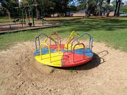 Playground Merry GO Round