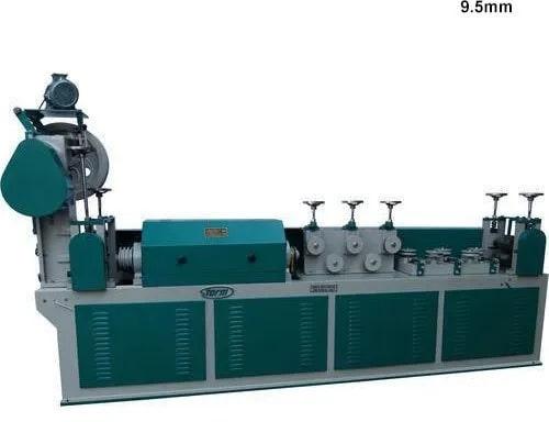 Electric Wire Cutting & Straightening Machine