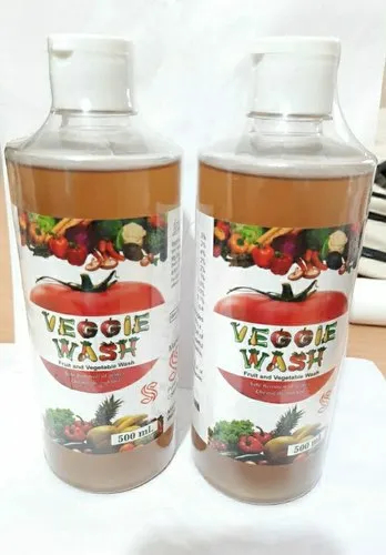 fruit vegetable wash
