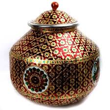 UsedNon Polished Meenakari Handicrafts, for Religious, Home Decor, Decorative, Size : 50x50x20cm, 300x300x120cm