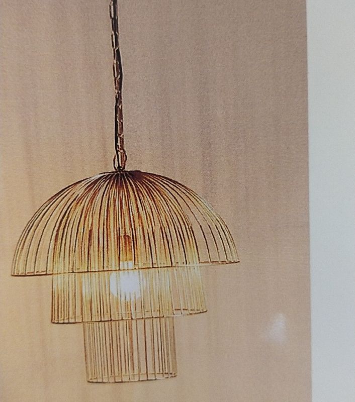 WP11 Decorative Iron Hanging Lamp