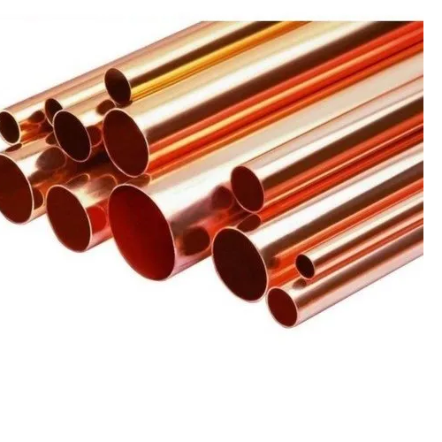 Hard Copper Pipe, Type : Straight at best price INR 500 / Kilogram from ...