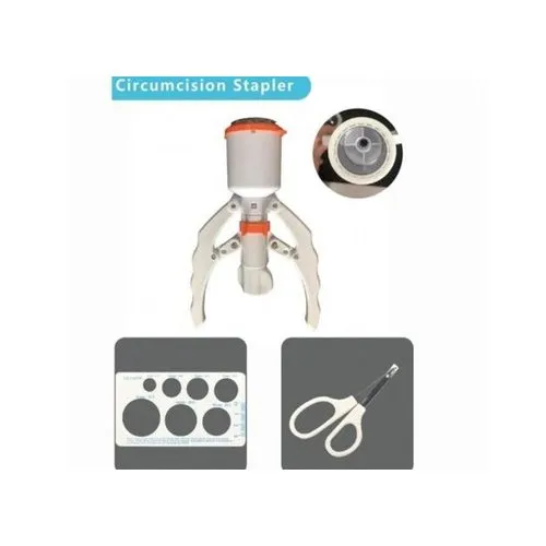 Disposable Circumcision Stapler Kodon Medtech Consulting Private
