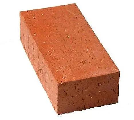 Red Burnt Clay Bricks