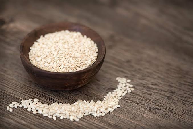 White sesame seeds, for Making Oil, Agricultural, Certification : FDA Certified