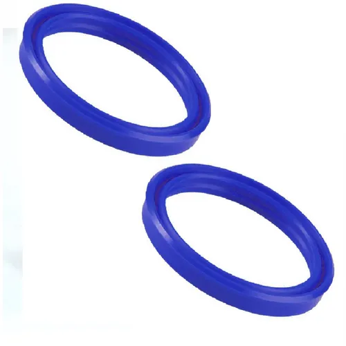 Blue Polyurethane Seal Pendy Rubber Components