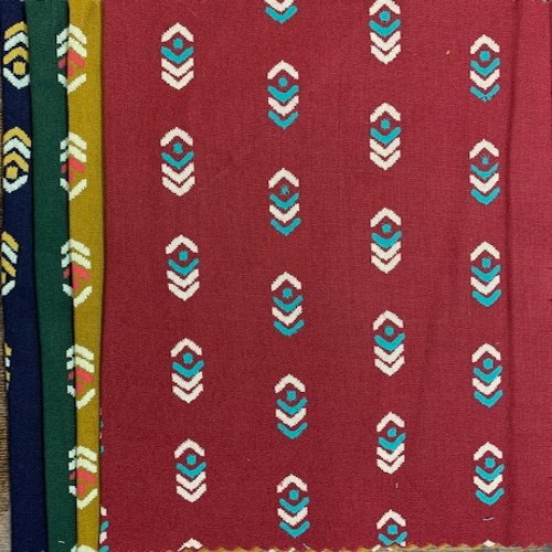 Sarathi Overseas Plain polyester fabrics, Width : 50-60 Inches