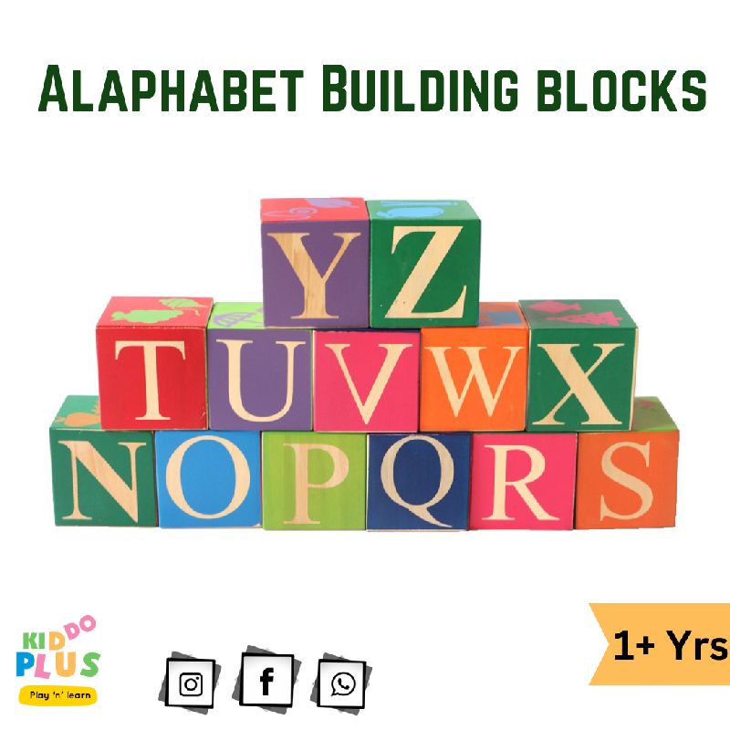 Building Blocks Other Words