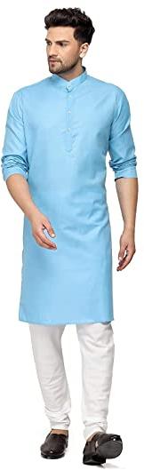 Mens Plain Kurta