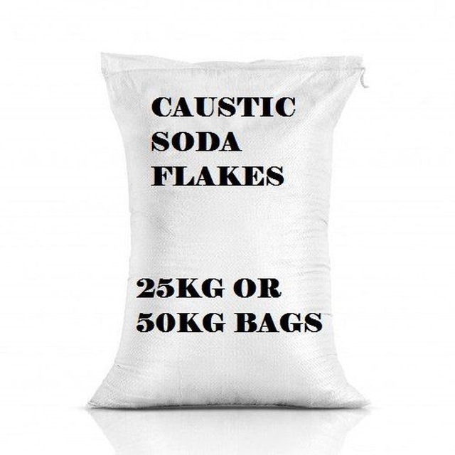 Caustic Soda Flakes, for Industrial, Purity : 99%