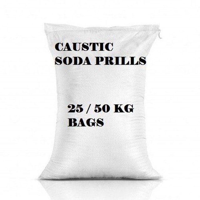 Caustic Soda Prills, For Industrial, Purity : 99%