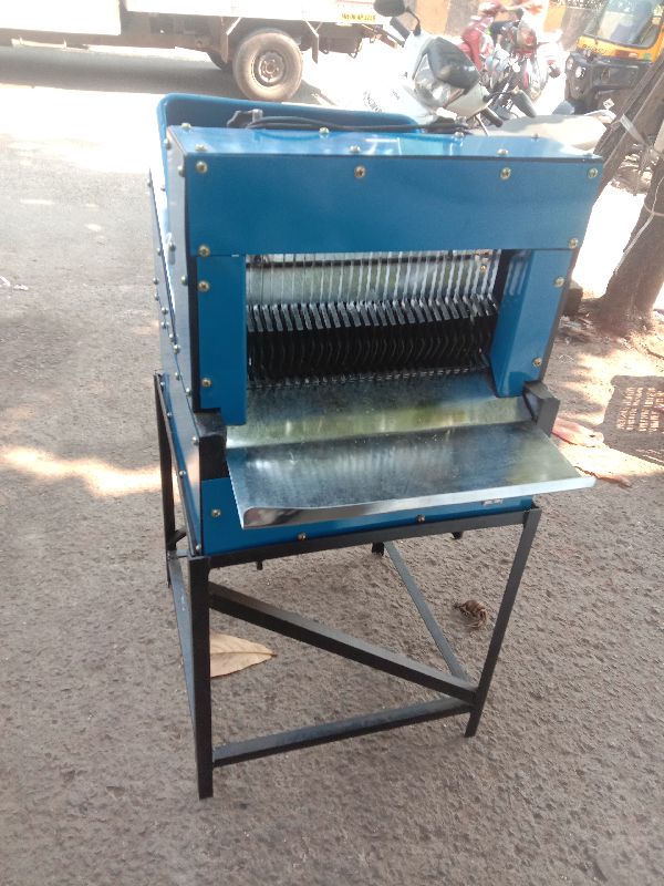 100-1000kg Elecric Bread Slicing Machine, Automatic Grade : Automatic, Semi Automatic, Manual