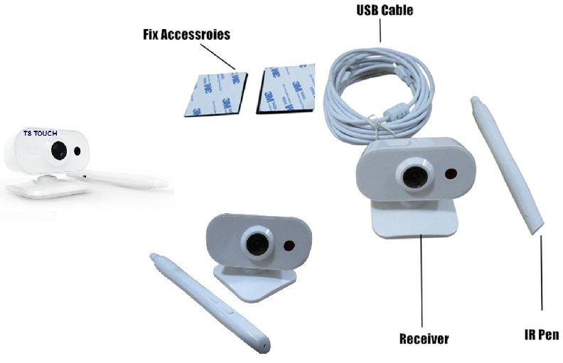 Hdmi -usb Fiber Interactive Touch Kit, Size : 50-150