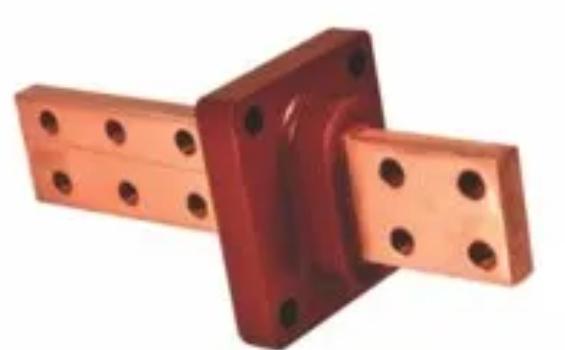 Aluminum Plain epoxy bushing, for TRANSFORMER PANNEL USE