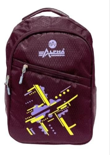 AN 324 BN Backpack Bag