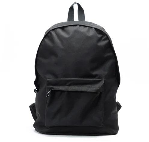 Polyester Plain Trendy School Bag, Gender : Unisex