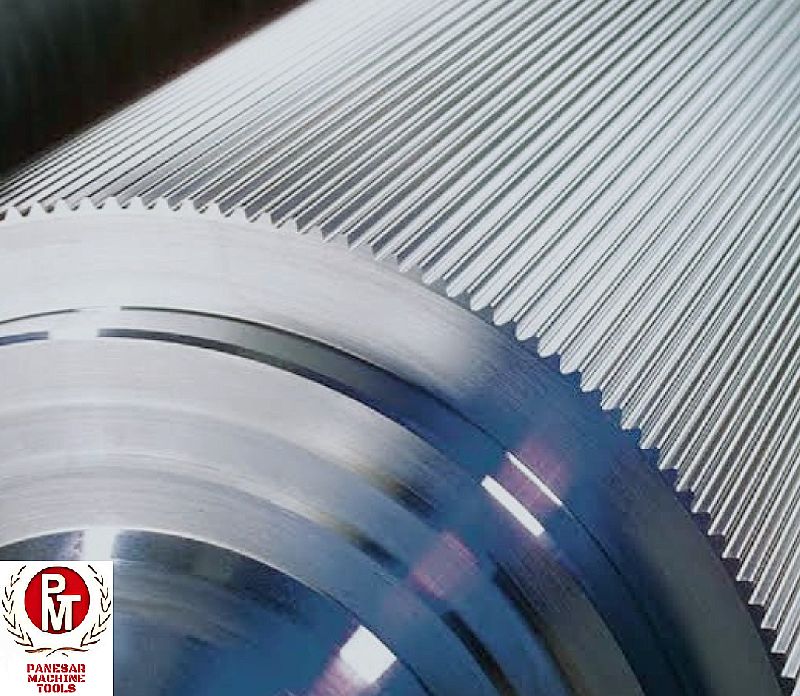 CORRUGATED FLUTE ROLLERS PANESAR MACHINE TOOLS, Delhi, Delhi