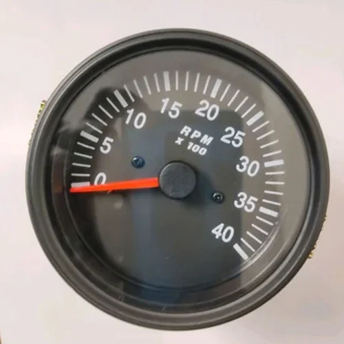 SS Analog Tachometer DUTMAC Private Limited