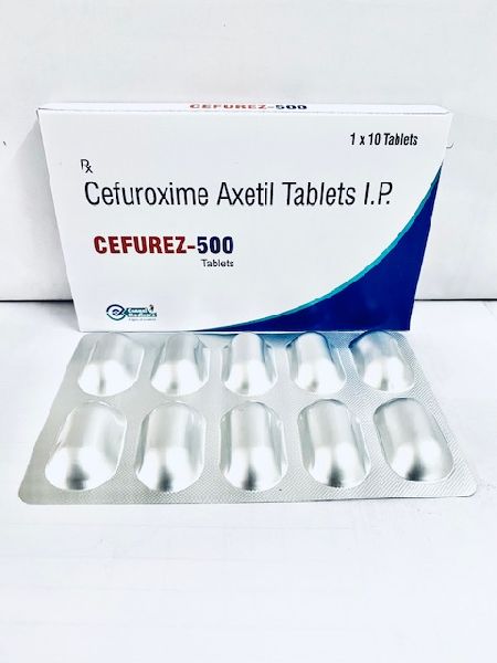 cefurez-500 tablets