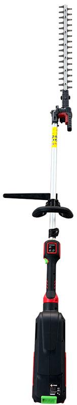 Lithium Broadband Double-edged Blade Hedge Trimmer